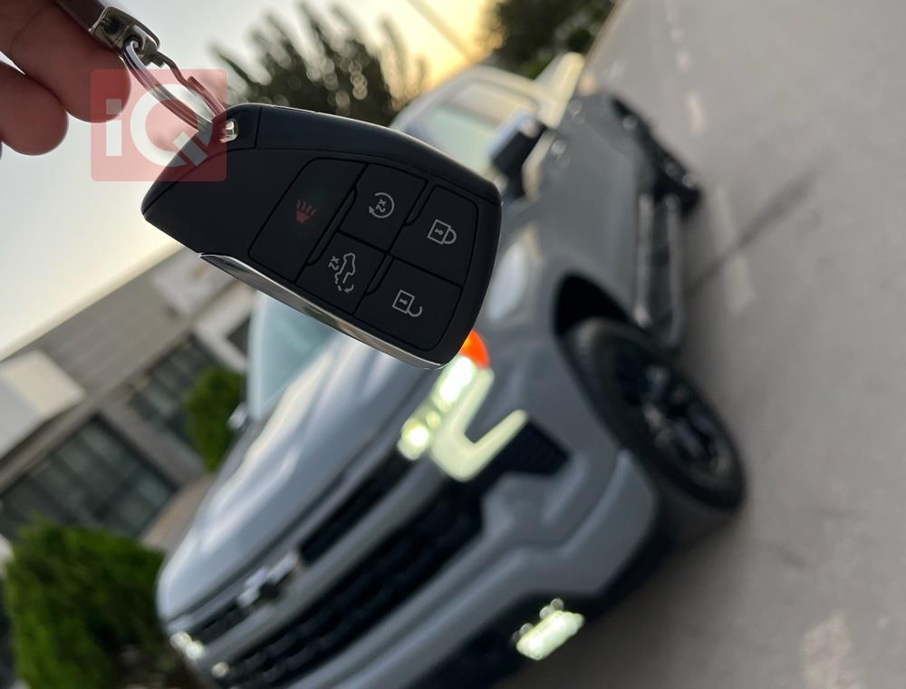 شيفروليه سلفرادو